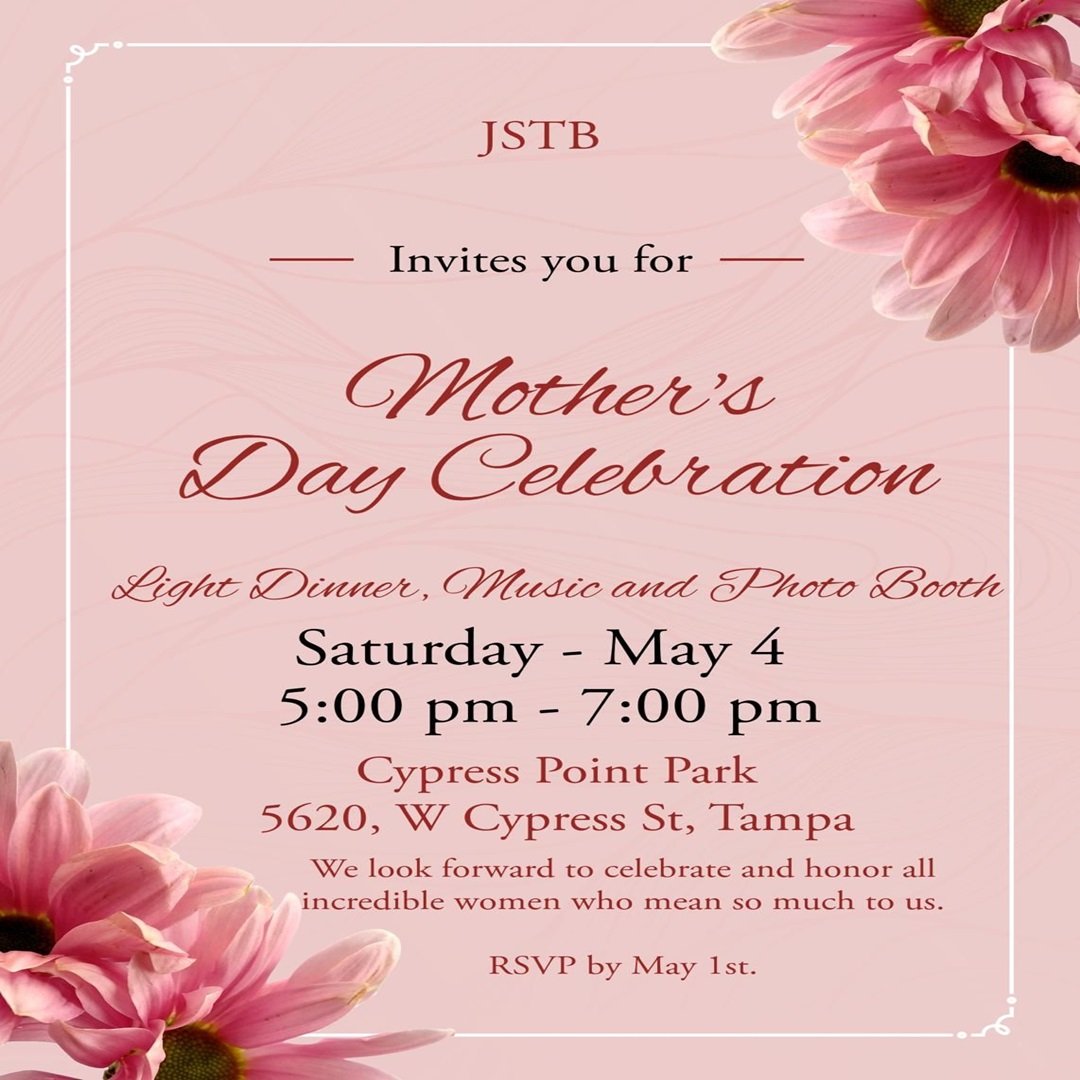 Mothers Day Celebration